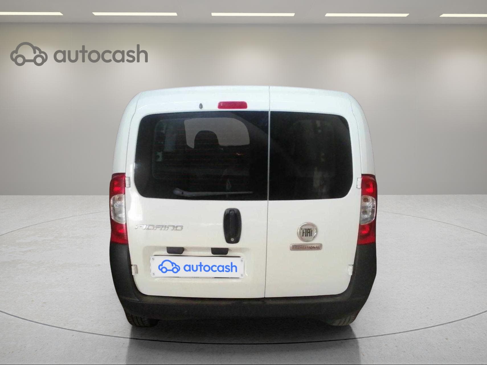 Fiat Fiorino 1.3 Multijet 75 Combi