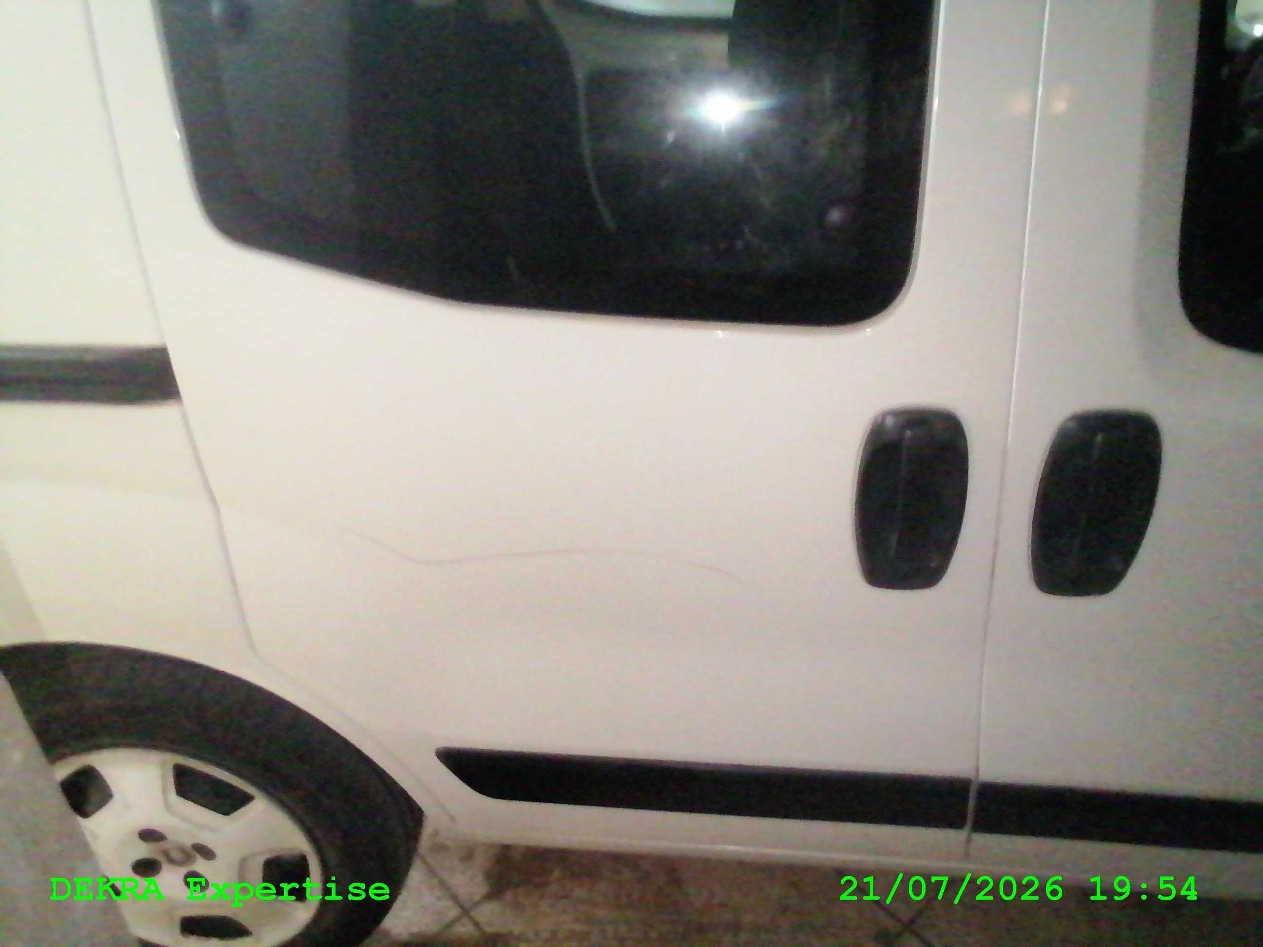 Fiat Fiorino 1.3 Multijet 75 Combi