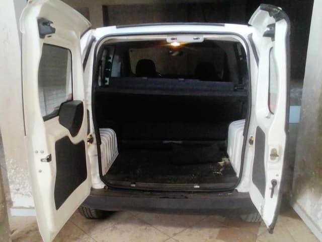 Fiat Fiorino TRUNK
