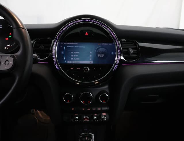 Mini Coupé