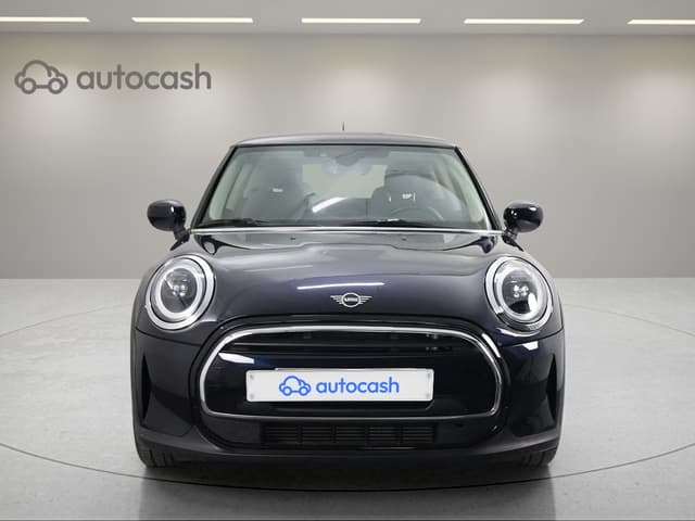 Mini Coupé