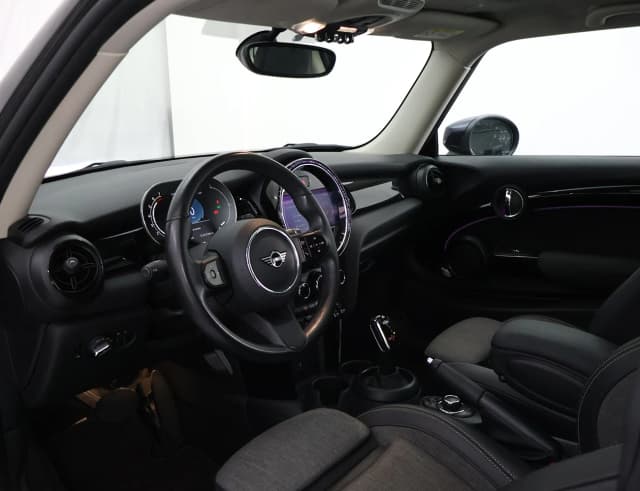 Mini Coupé FRONT_SEAT