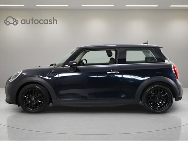 Mini Coupé LEFT