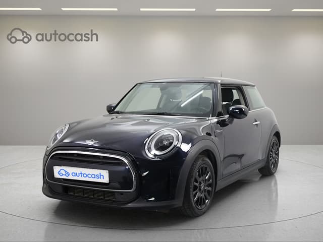 Mini Coupé PROFILE