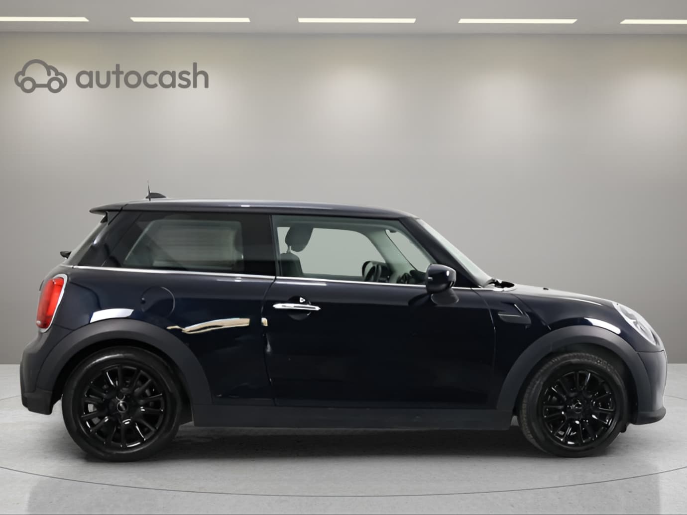 Mini Coupé one