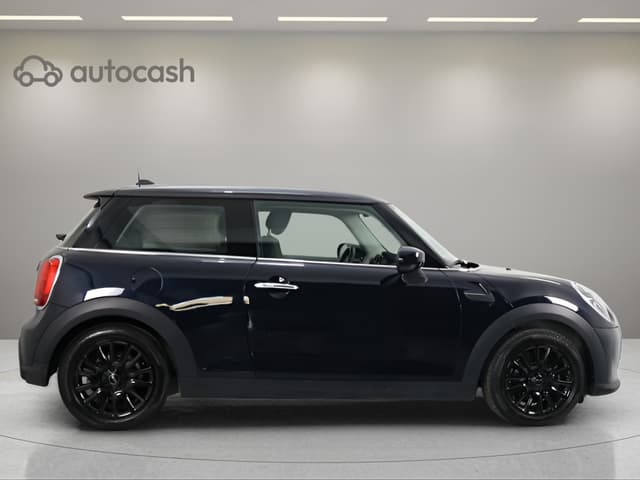 Mini Coupé RIGHT