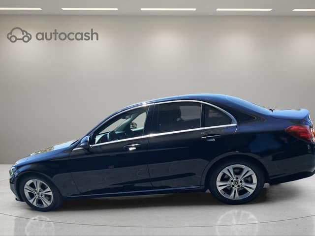 Mercedes Classe C LEFT