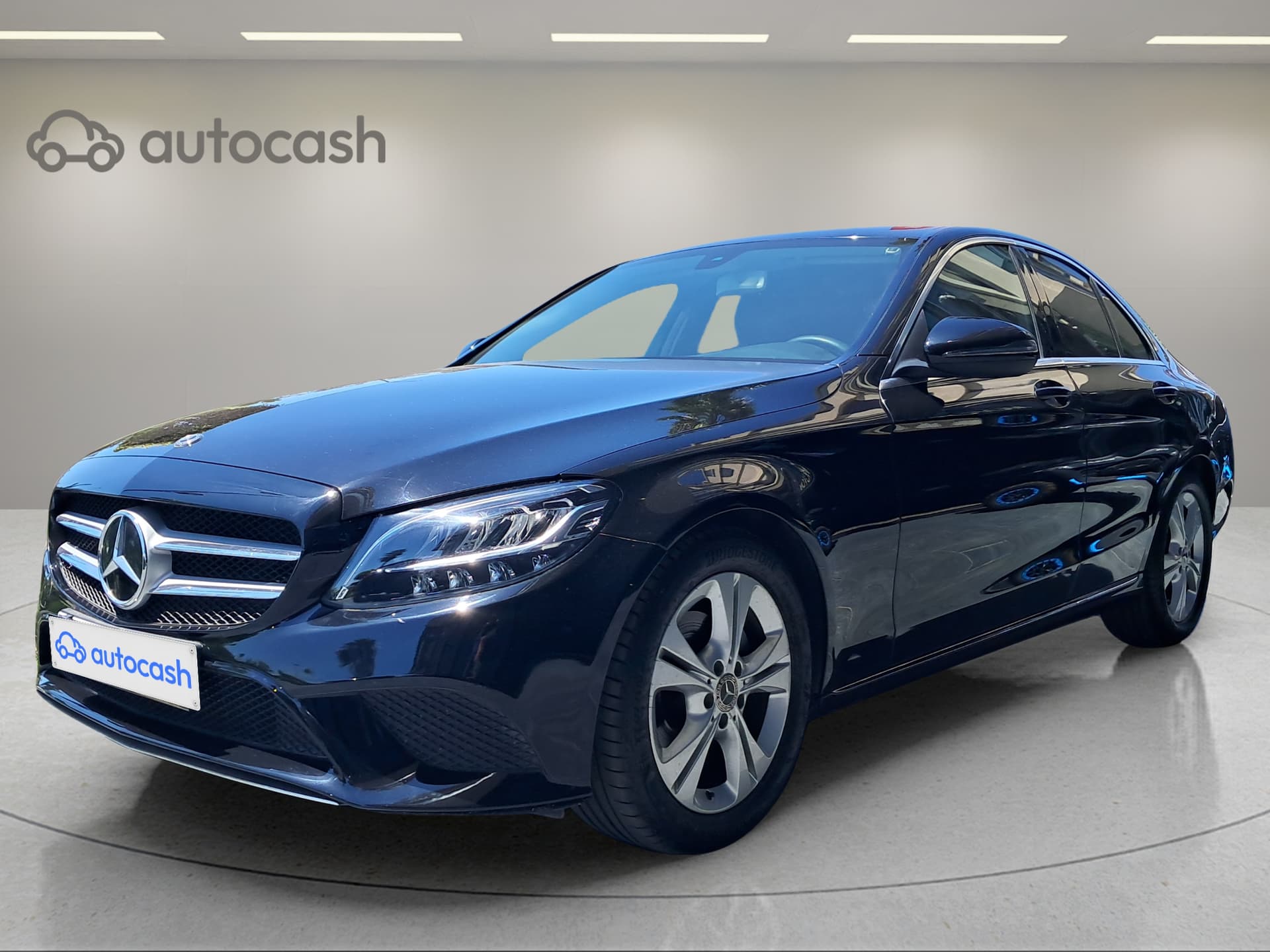 Mercedes Classe C