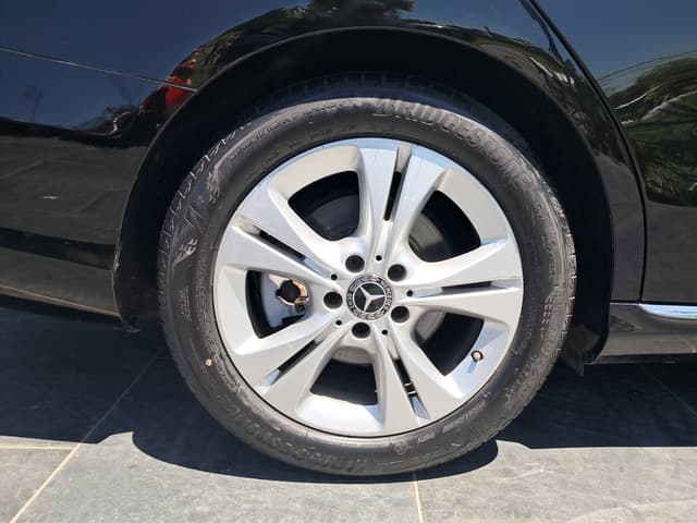 Mercedes Classe C WHEEL_ARD