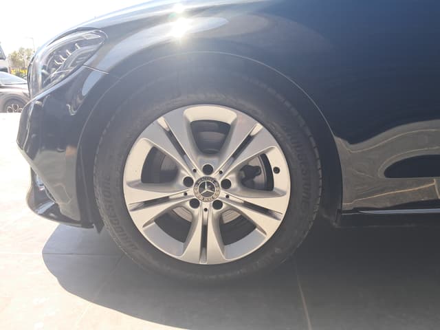 Mercedes Classe C WHEEL_AVG