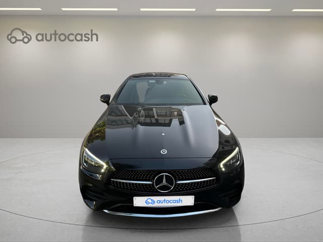 Mercedes Classe E Coupé