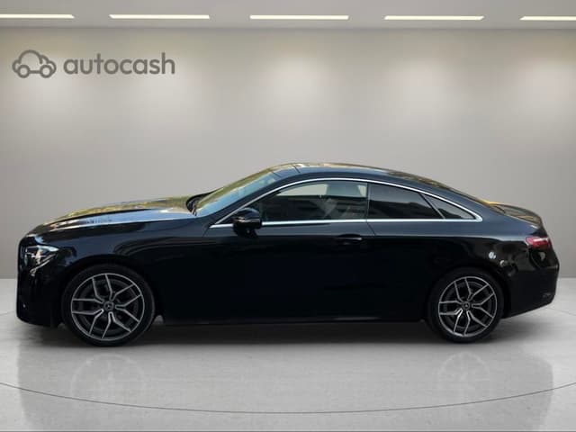 Mercedes Classe E Coupé LEFT