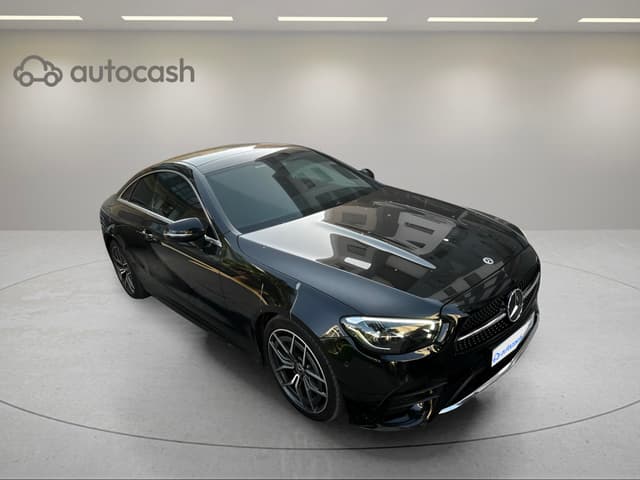 Mercedes Classe E Coupé RIGHT