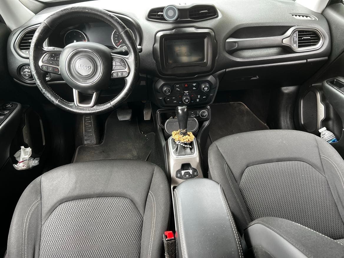 Jeep Renegade 1.6 MultiJet 120 DCT Limited