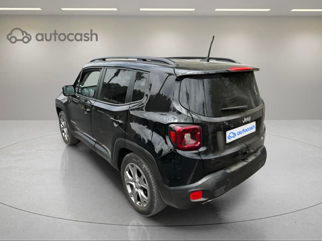 Jeep Renegade LEFT