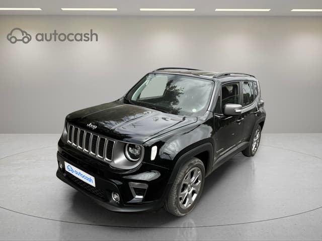 Jeep Renegade PROFILE