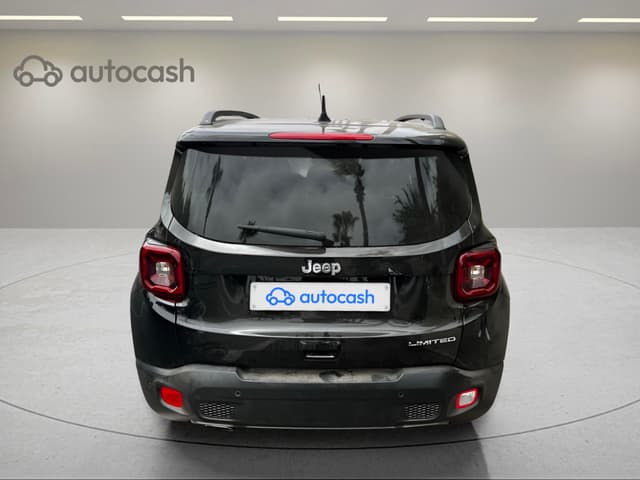 Jeep Renegade REAR