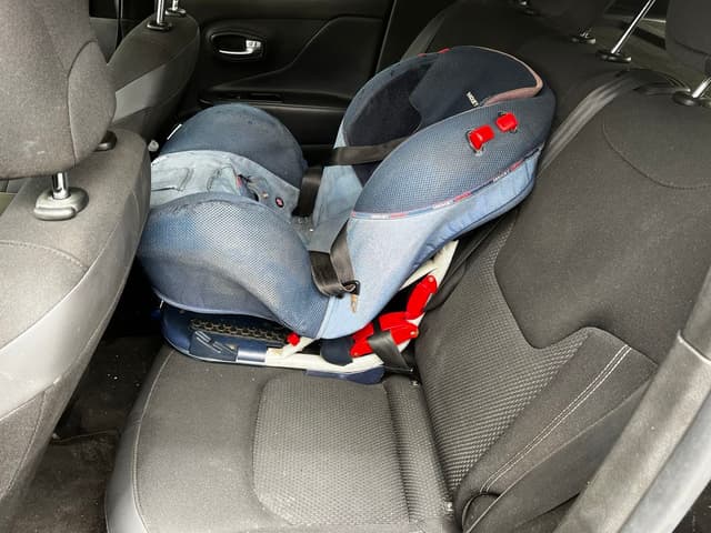 Jeep Renegade REAR_SEAT