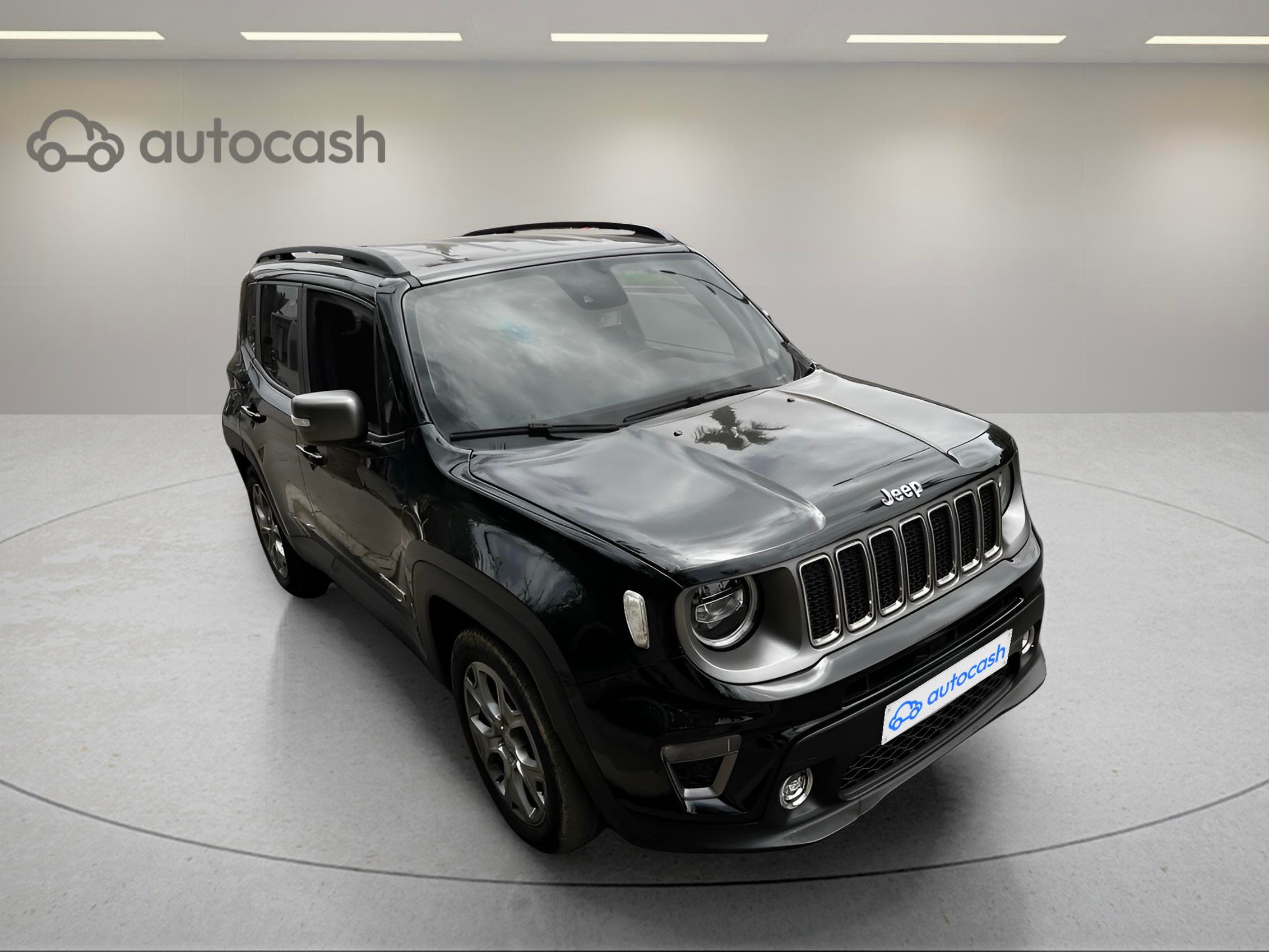 Jeep Renegade 1.6 MultiJet 120 DCT Limited