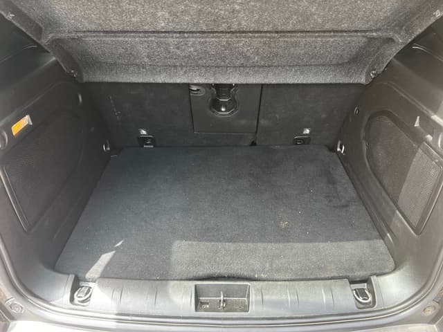 Jeep Renegade TRUNK
