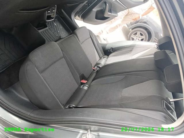 Skoda Octavia REAR_SEAT