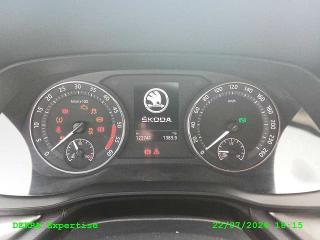 Skoda Octavia WHEEL_ARD