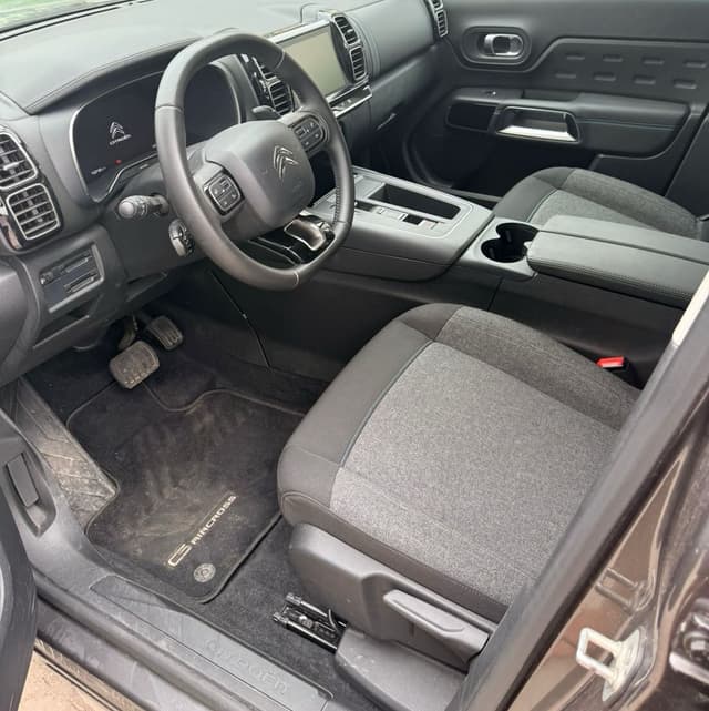 Citroen C5 AirCross FRONT_SEAT