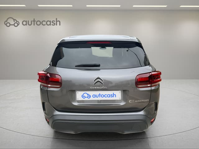 Citroen C5 AirCross REAR