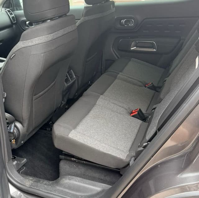 Citroen C5 AirCross REAR_SEAT