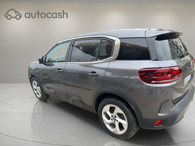 Citroen C5 AirCross RIGHT