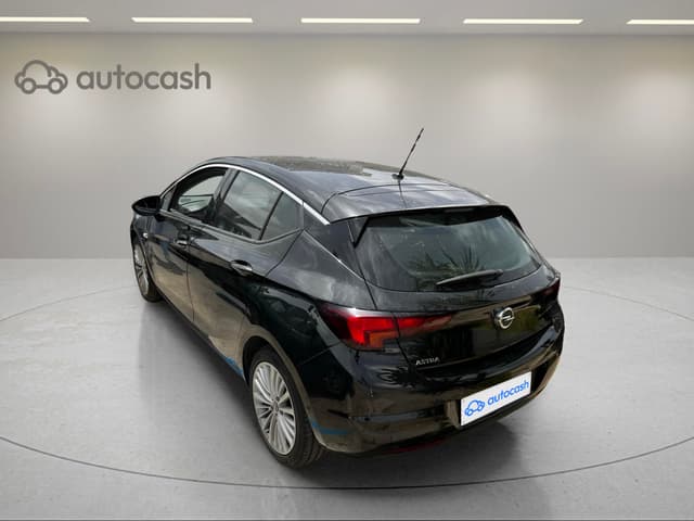 Opel Astra LEFT