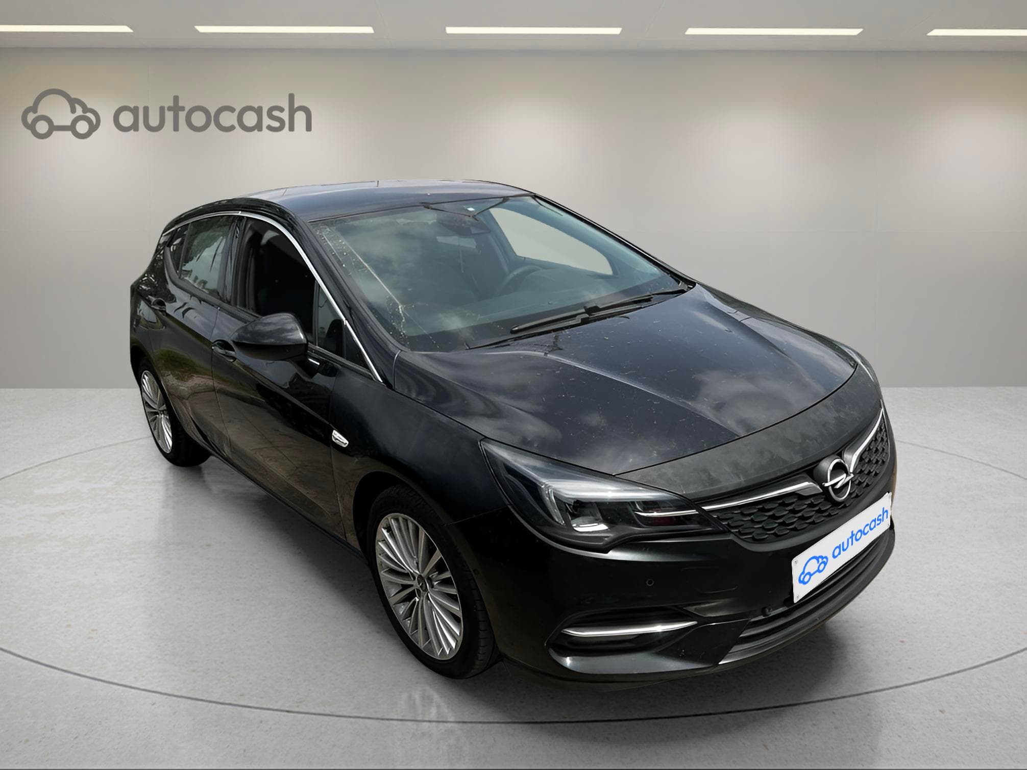Opel Astra 1.6 CDTi 136 BVA Innovation