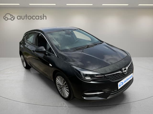 Opel Astra RIGHT