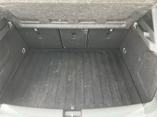 Opel Astra TRUNK
