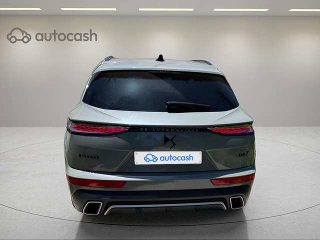 Ds DS 7 REAR