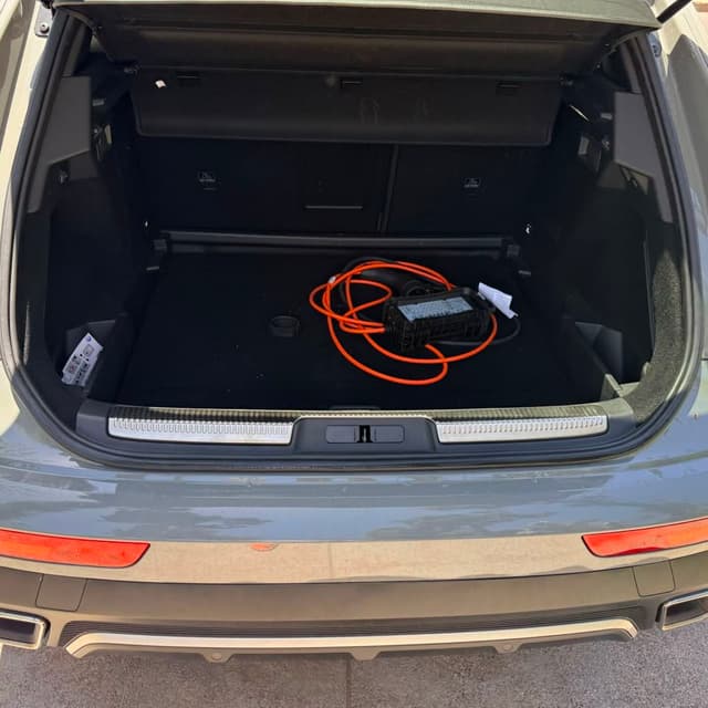 Ds DS 7 TRUNK