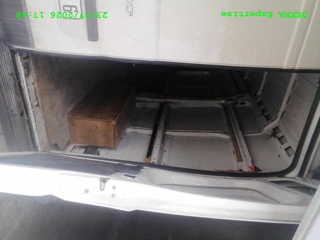 Fiat Ducato TRUNK