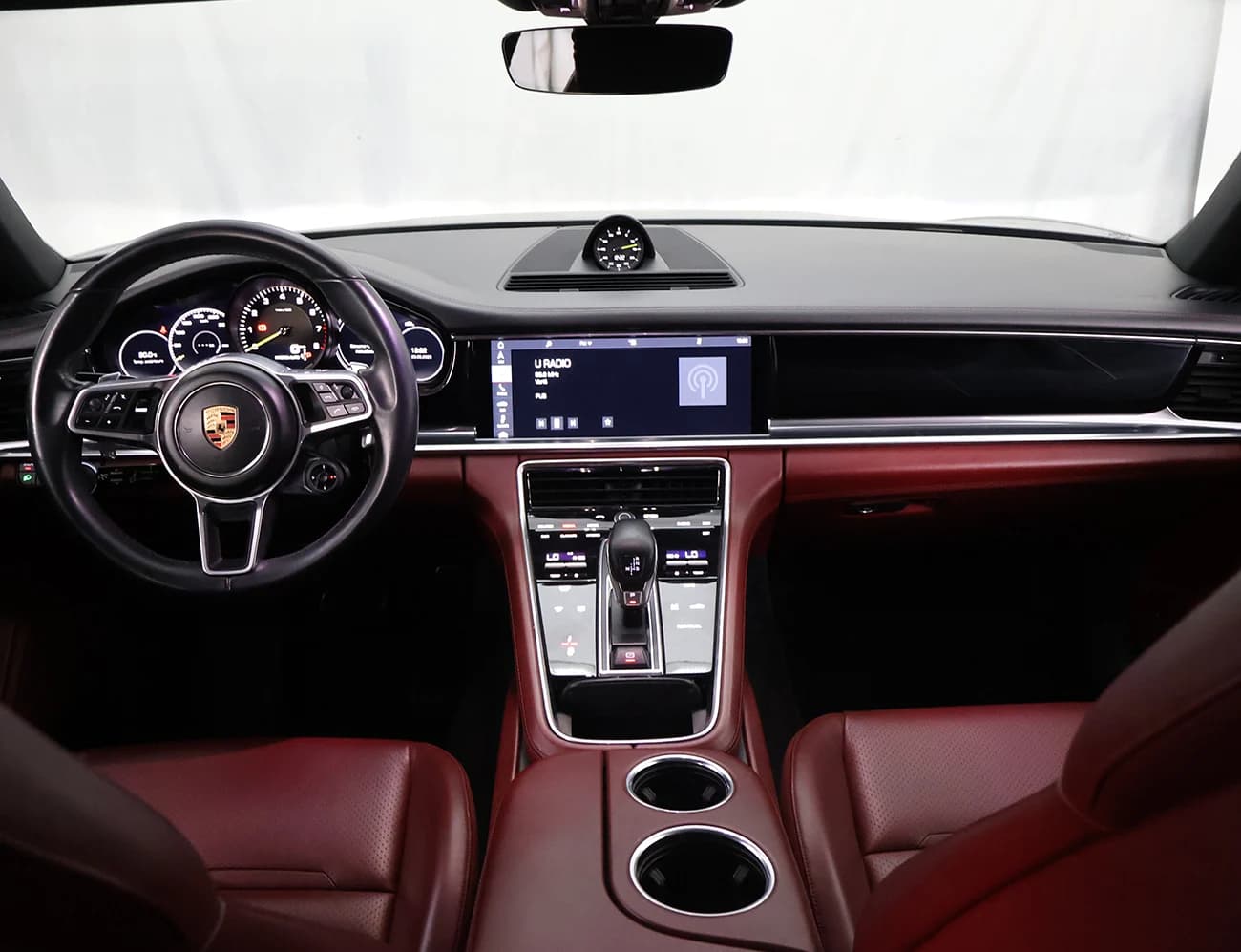 Porsche Panamera Hybrid