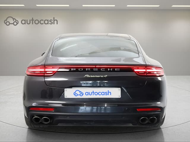 Porsche Panamera REAR