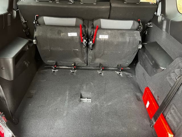 Dacia Jogger TRUNK