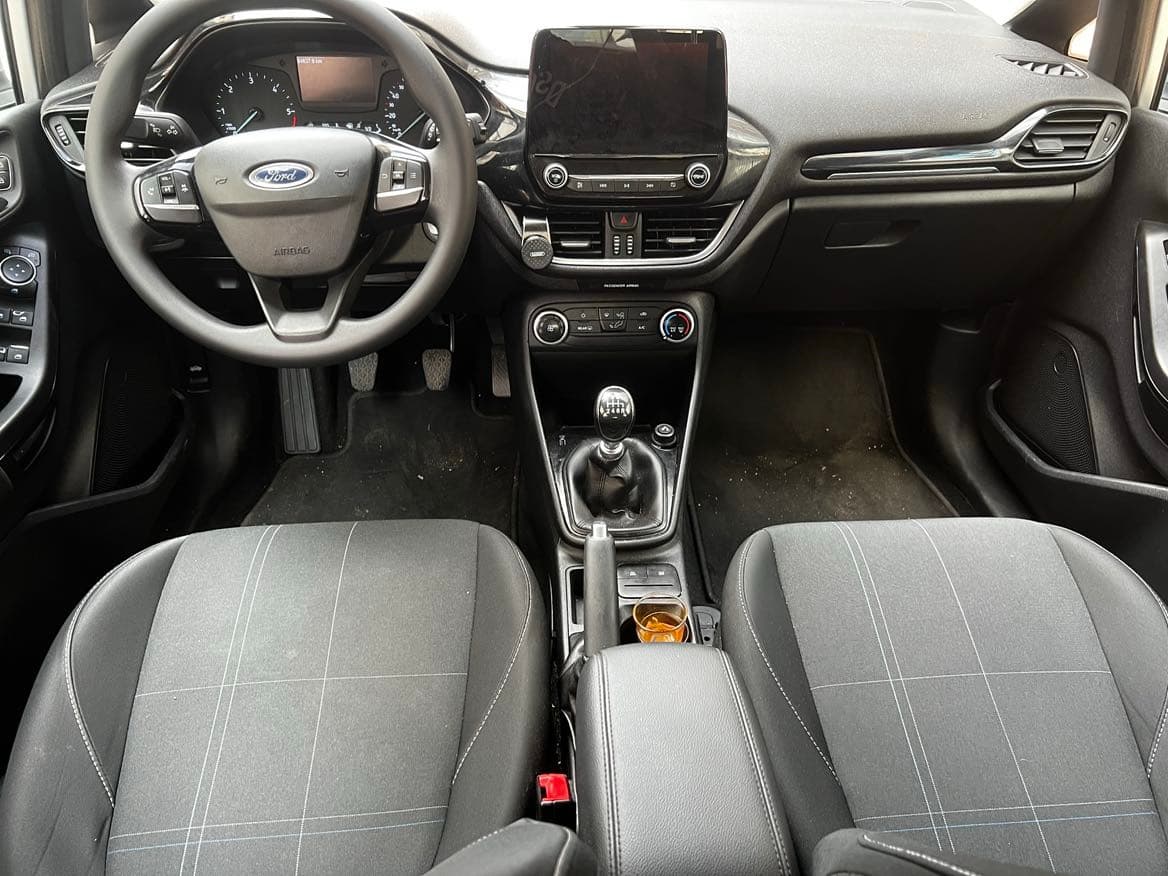 Ford Fiesta 1.5 TDCi 85 Trend+