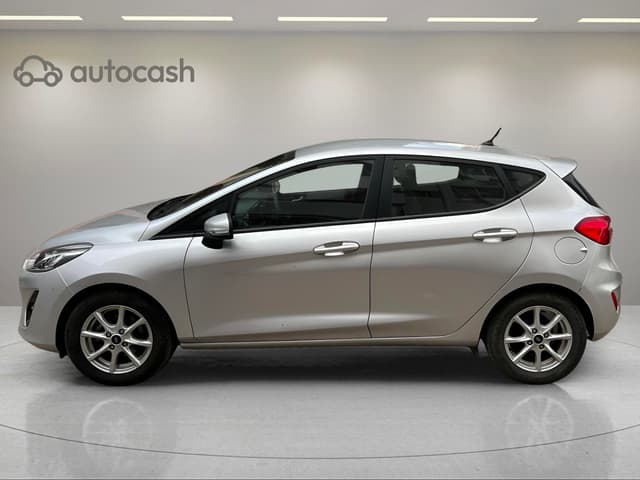 Ford Fiesta LEFT