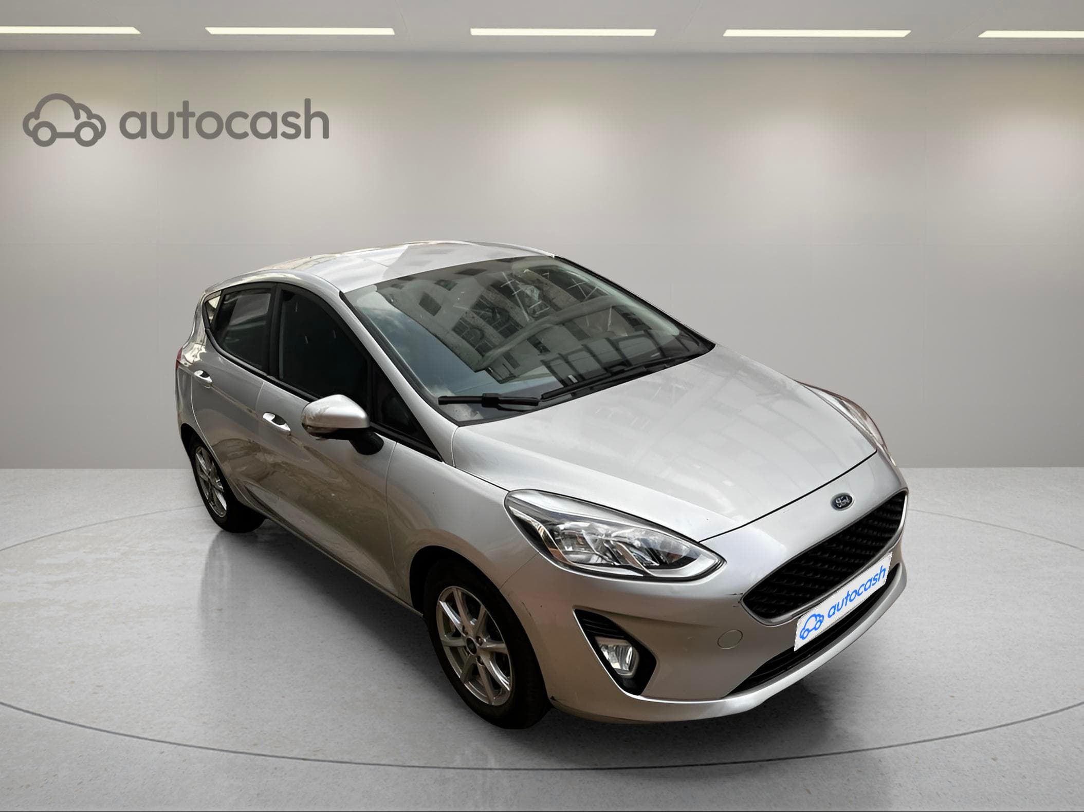 Ford Fiesta 1.5 TDCi 85 Trend+