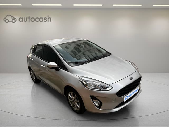 Ford Fiesta RIGHT