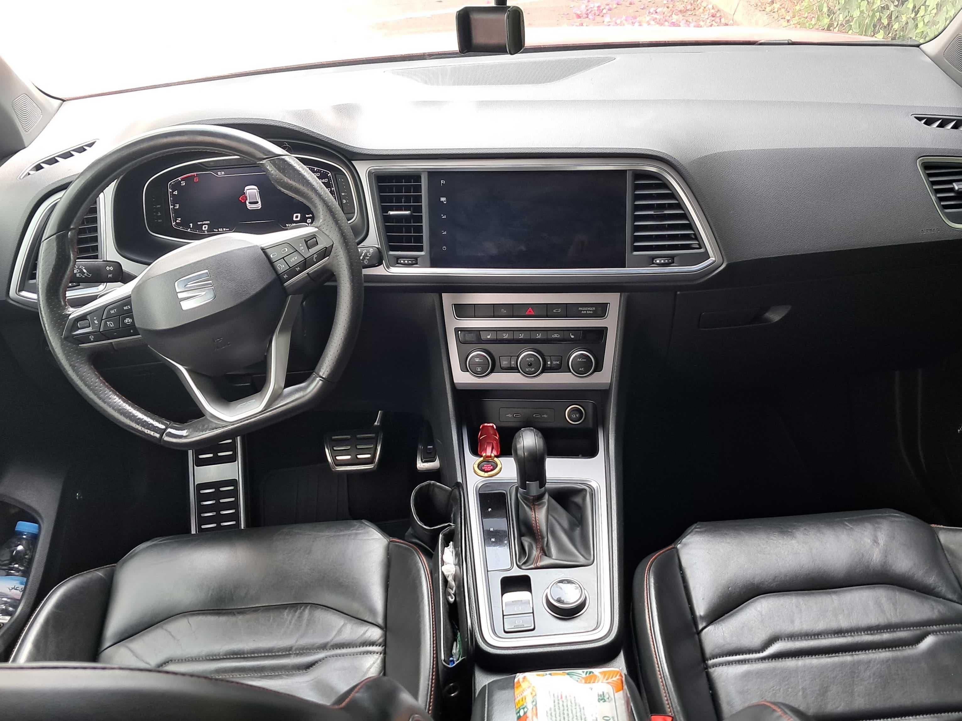 Seat Ateca 2.0 TDI 143 DSG FR