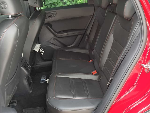 Seat Ateca REAR_SEAT