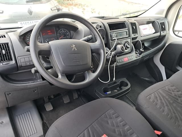 Peugeot Boxer