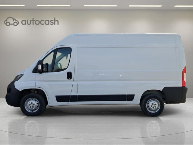 Peugeot Boxer LEFT