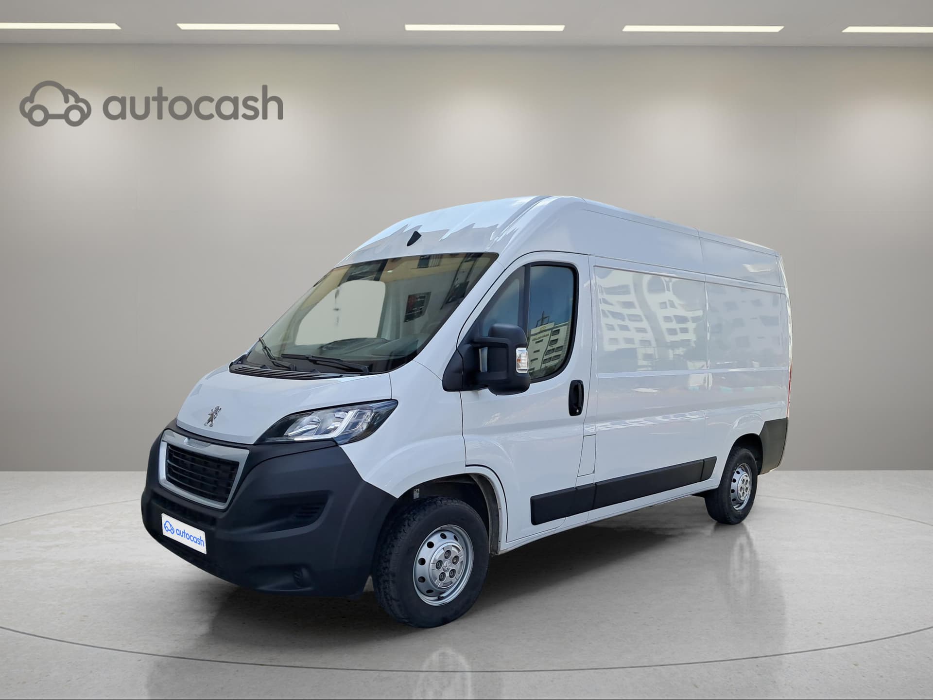 Peugeot Boxer