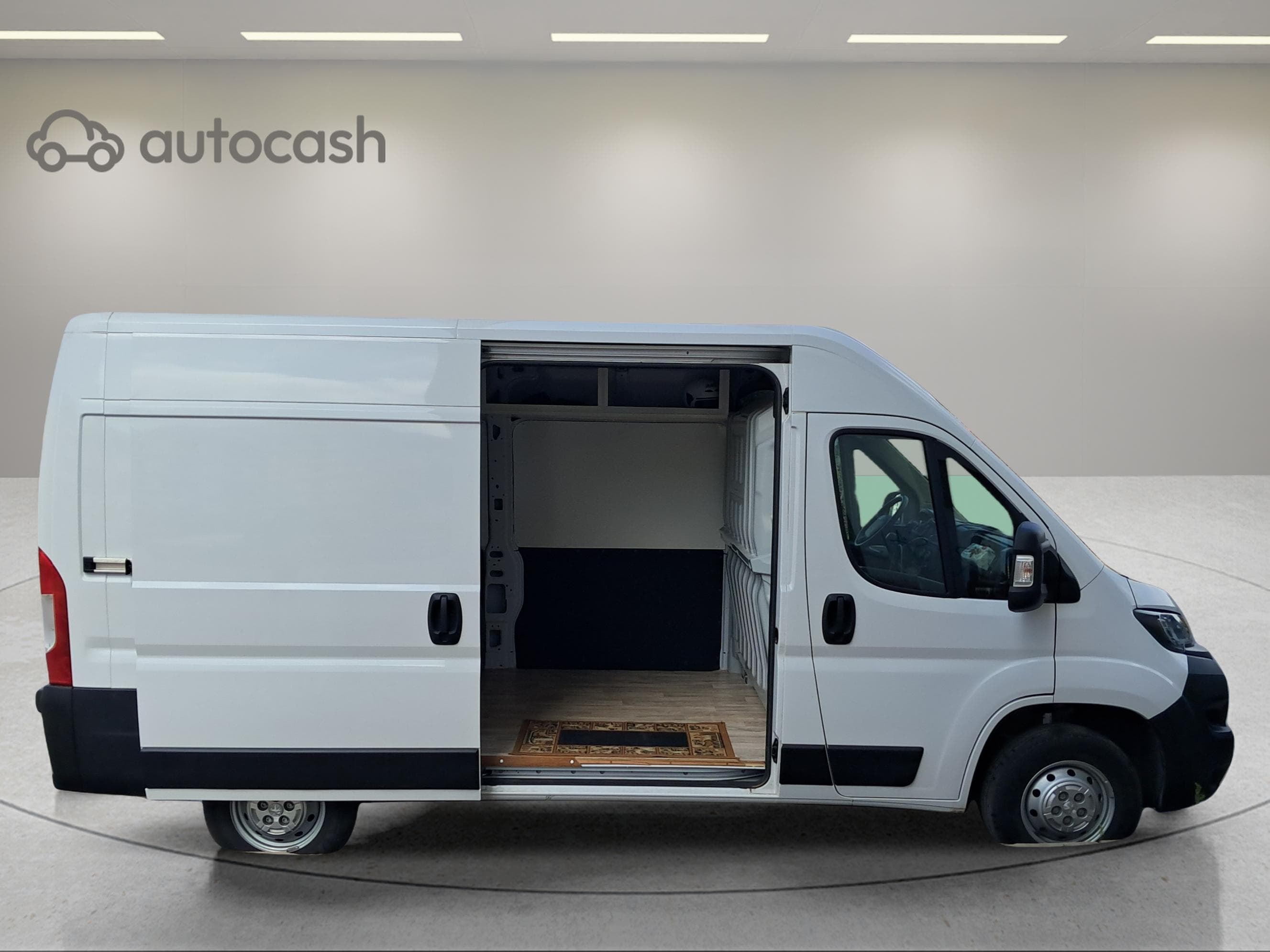 Peugeot Boxer .